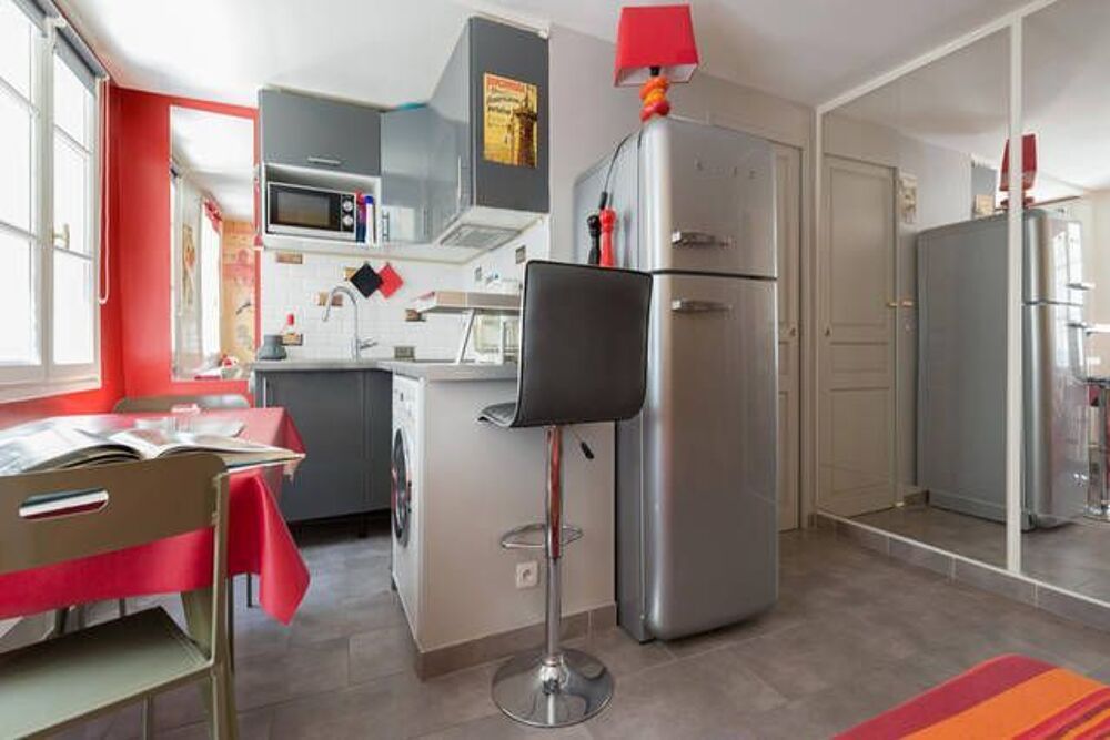 Location Appartement Chambre de 9m2 à louer sur Paris 01 Paris 1