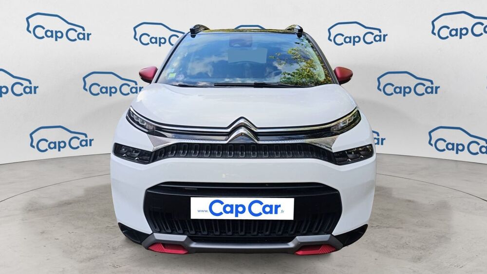 C3 Aircross 1.2 PureTech 130 C-Series - Automatique 2021 occasion 49000 Angers