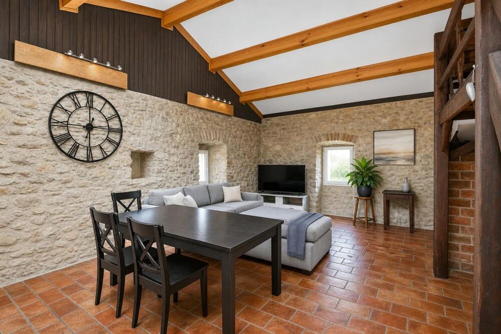 Maison de 7 pièces de 220 m² situé au Martinet