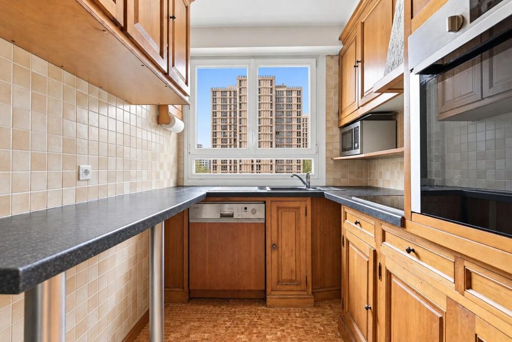 à vendre  Appartement Paris 13