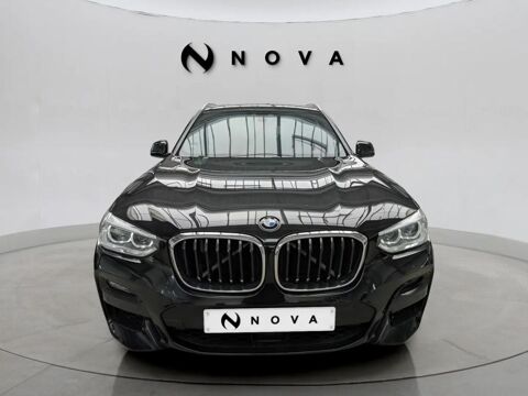 X3 xDrive 30d • M-Sport Carplay 2021 occasion 33600 Pessac