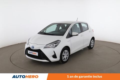 Annonce voiture Toyota Yaris 12990 €
