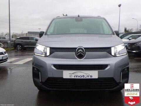 Berlingo N1 Taille M BlueHDi 130 S&S EAT8 Plus +Pa 2026 occasion 10150 Lavau