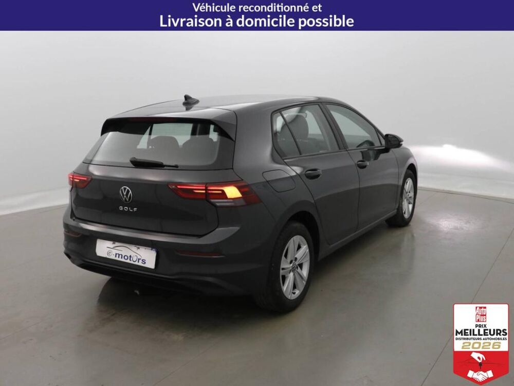 Golf TSI OPF 110 Life 2022 occasion 10150 Lavau