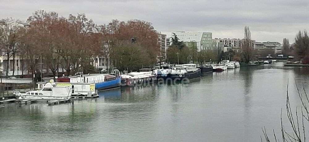 Vente Appartement Coup de cœur : Péniche d'habitation tout confort – Votre futur cocon sur l'eau Reims