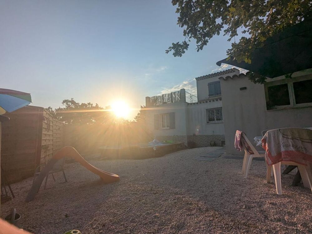 Vente Maison Maison Trets 5 pièces 122 m2 Trets