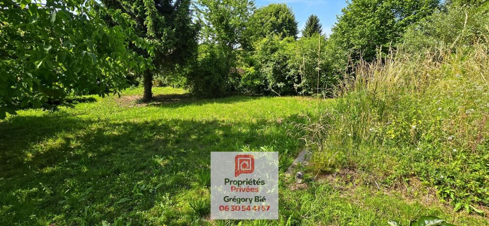 Vente Terrain Terrain La Ferte Sous Jouarre 578 m2 Nanteuil sur marne
