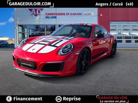 Annonce voiture Porsche 911 139990 