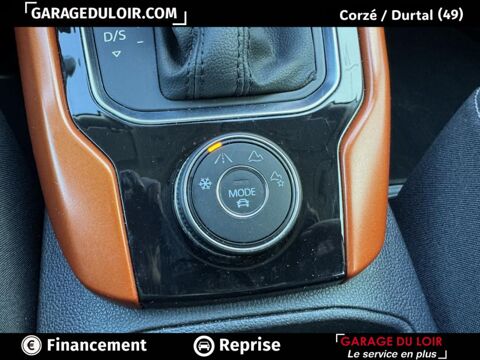 T-ROC 2.0 TDI 150 4MOTION LOUNGE DSG7 2017 occasion 49140 Corz&eacute;
