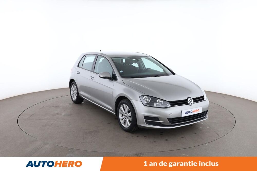Golf VII 2.0 TDI BlueMotion Tech DSG6 5P 150 ch 2015 occasion 92130 Issy-les-Moulineaux