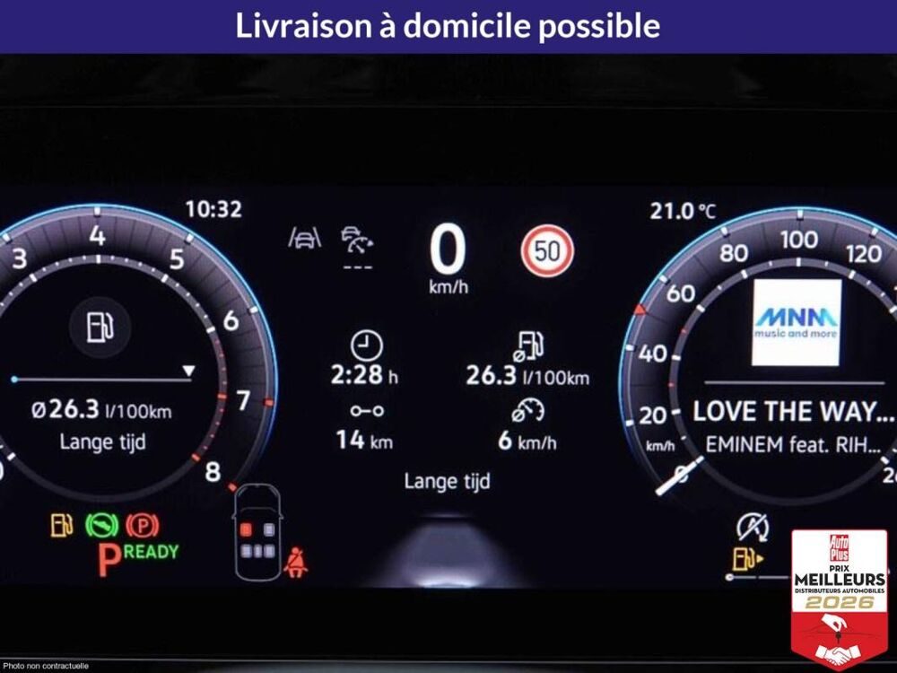 T-ROC 1.5 ETSI 150 DSG R-LINE 2026 occasion 10150 Lavau