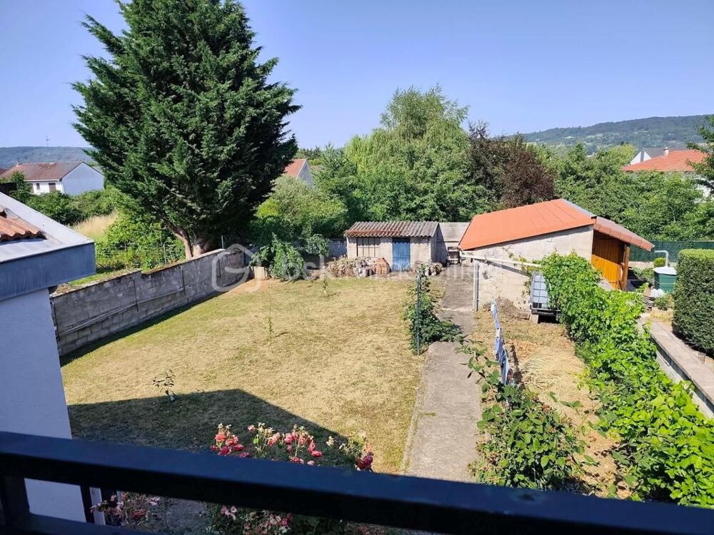 Vente Maison Pont-à-Mousson – Maison rénovée de 131 m² – 3 chambres – terrain constructible Pont a mousson