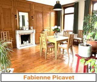 Appartement à vendre 6 pièces 177 m² Croix