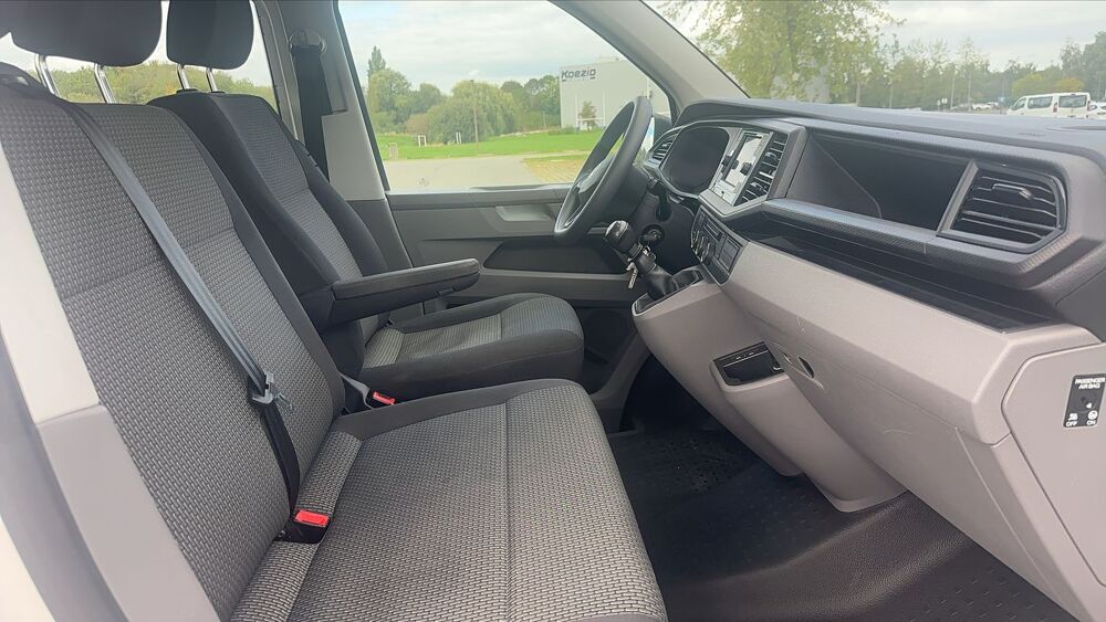 Transporter VU 2.0 TDI 110 Procab Double Cabine 2023 occasion 59175 Templemars