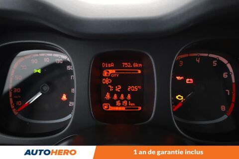 Panda 1.0 Hybride BSG Cross 70 ch 2024 occasion 92130 Issy-les-Moulineaux