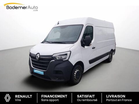 Renault Master FOURGON FGN TRAC F3500 L2H2 BLUE DCI 135 CONFORT 2024 occasion Vire 14500