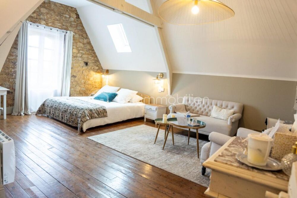 � vendre  Propri�t�/ch�teau Pontorson (50170)