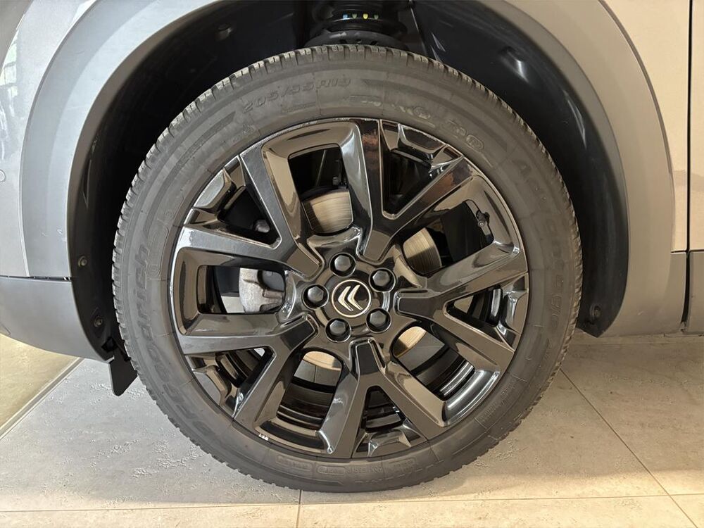 C5 aircross 1.5 BLUEHDI 130 EAT8 SHINE PACK 2022 occasion 52000 Chamarandes-Choignes