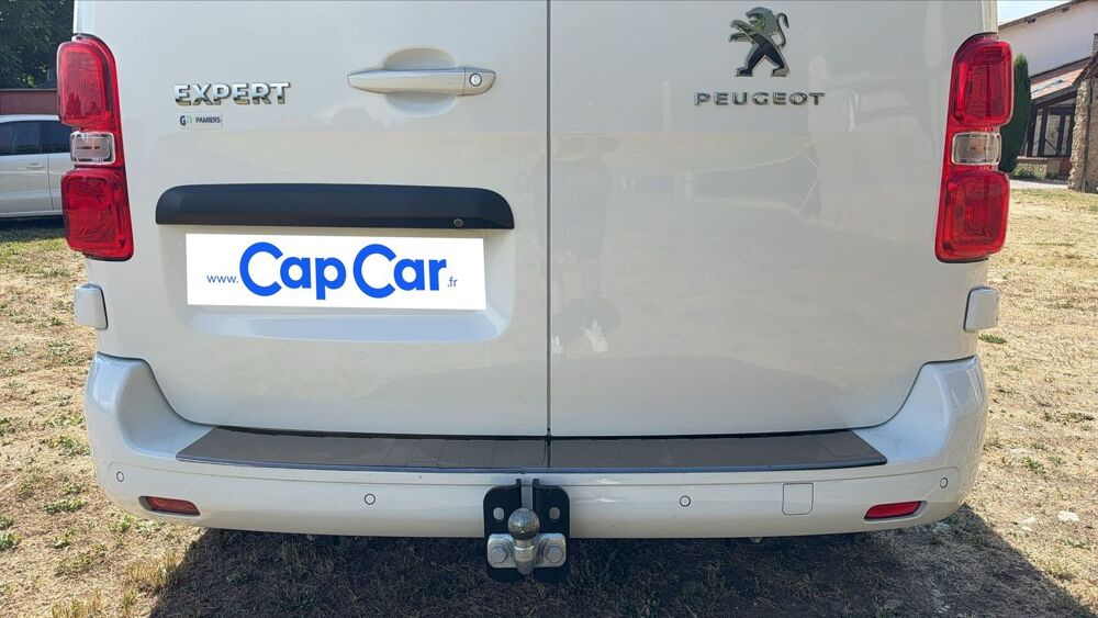 Expert VU 2.0 BlueHDi 145 Asphalt - Automatique 2022 occasion 09100 Pamiers