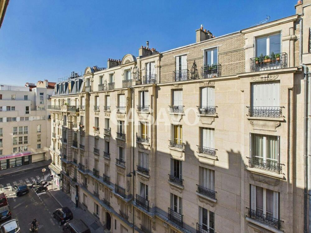 Vente Appartement Vente Appartement 2 pièces de 35m² - 75015 Paris Paris 15
