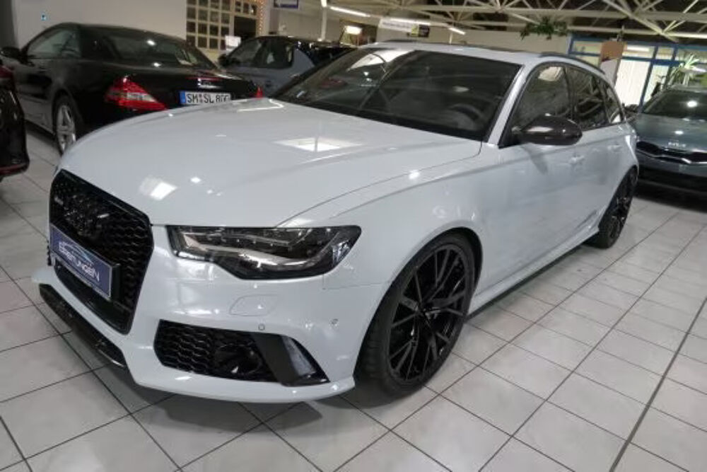 RS6 4.0 TFSI quattro – B&O Head-Up Carbon 2014 occasion 33000 Bordeaux