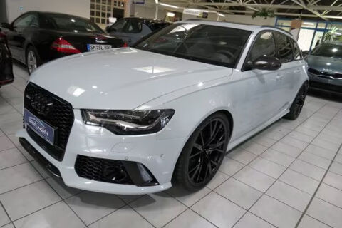 RS6 4.0 TFSI quattro – B&O Head-Up Carbon 2014 occasion 33000 Bordeaux
