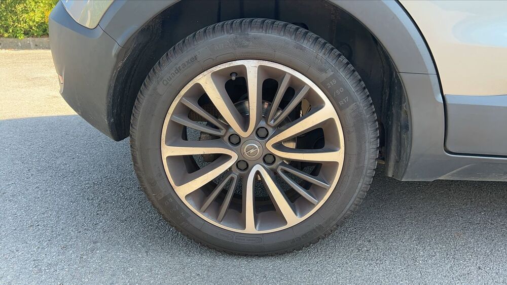 Crossland X 1.2 Turbo 110 Design 2019 occasion 35300 Fougeres