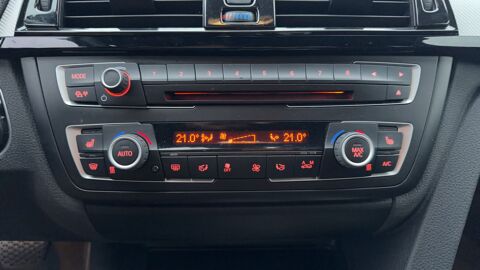 S&eacute;rie 3 F30 335i 340 ActivHybrid3 BVA8 M Sport - Automatique 2015 occasion 44810 Heric