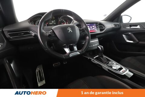 308 SW 1.2 PureTech GT Line EAT6 130 ch 2016 occasion 92130 Issy-les-Moulineaux