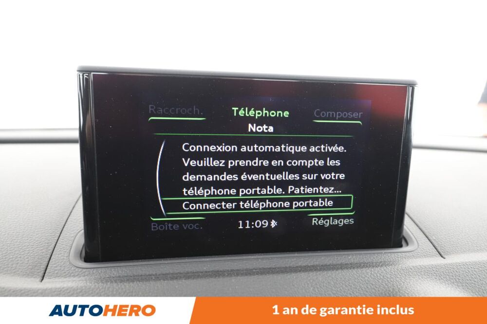 A3 1.6 TDI Ambiente 110 ch 2016 occasion 92130 Issy-les-Moulineaux