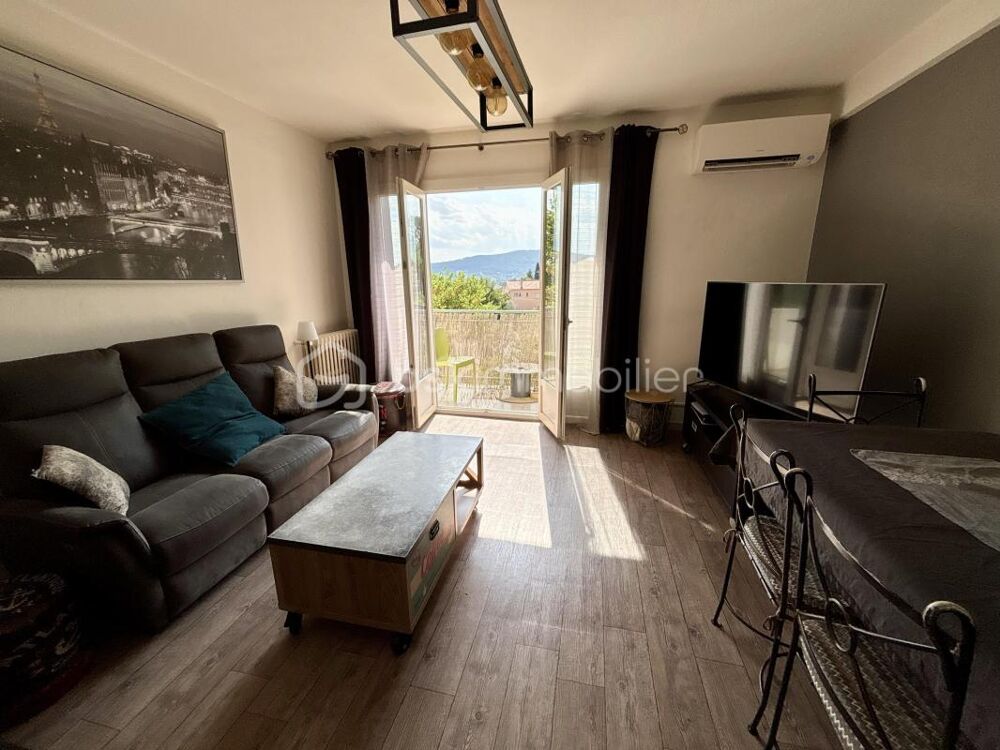 Appartement T3 de 60 m² avec garage à Draguignan