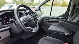 Transit Custom Cabine Approfondie L2H1 2.0 TDCi 170 BVA6 Business - Automat 2024 occasion 37000 Tours