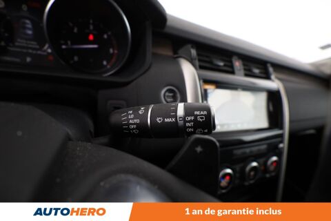 Discovery 2.0 Sd4 HSE Auto 7PL 240 ch 2018 occasion 92130 Issy-les-Moulineaux