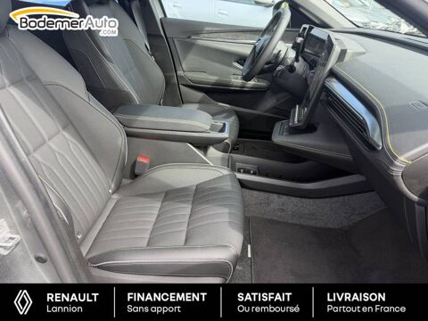 M&eacute;gane E-Tech 220 ch autonomie confort GSR2 Iconic 2026 occasion 22200 Guingamp