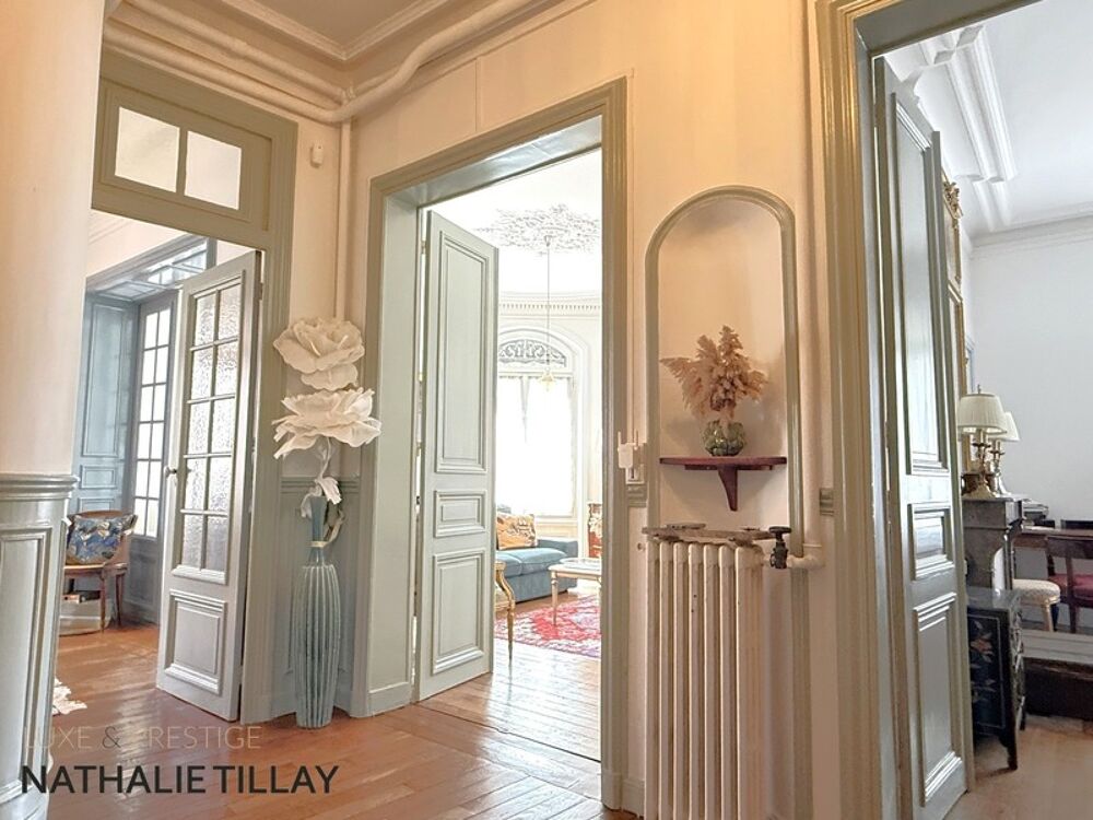 Orleans centre, Appartement bourgeois à vendre 5 pièces