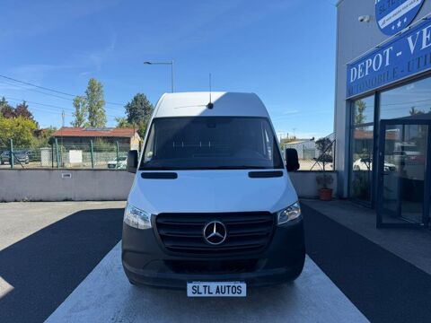 Sprinter 414 CDI TVA RECUPERABLE GARANTIE 6 MOIS / REPRISE POSSIBLE 2019 occasion 36300 Le Blanc