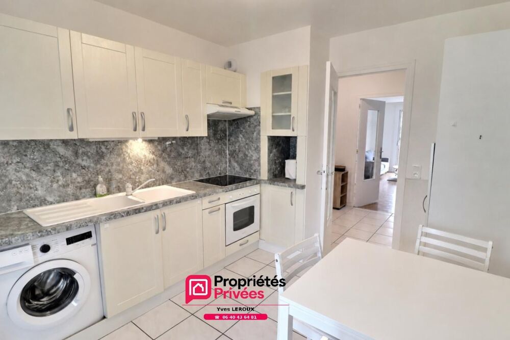 Vente Appartement Appartement Type 3 , 73m² ,traversant avec Balcon sud/Est Annecy