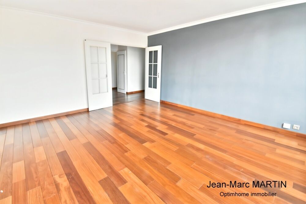 Lambersart Canon dOr  4 pièces 82,56 m²  3 chambres  Garage  Proche Citadelle