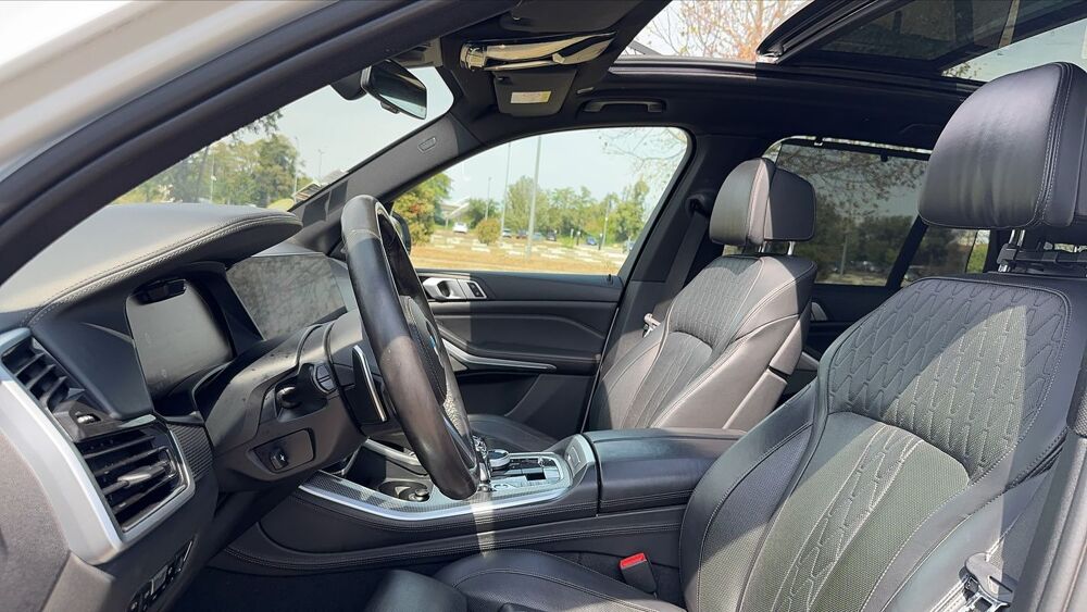 X5 G05 xDrive 30d 265 Steptronic8 M Sport - 7 places Entretien 2019 occasion 13140 Miramas