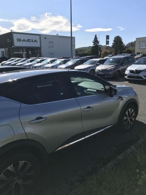 Captur II E TECH 145 TECHNO 2023 occasion 38160 Chatte