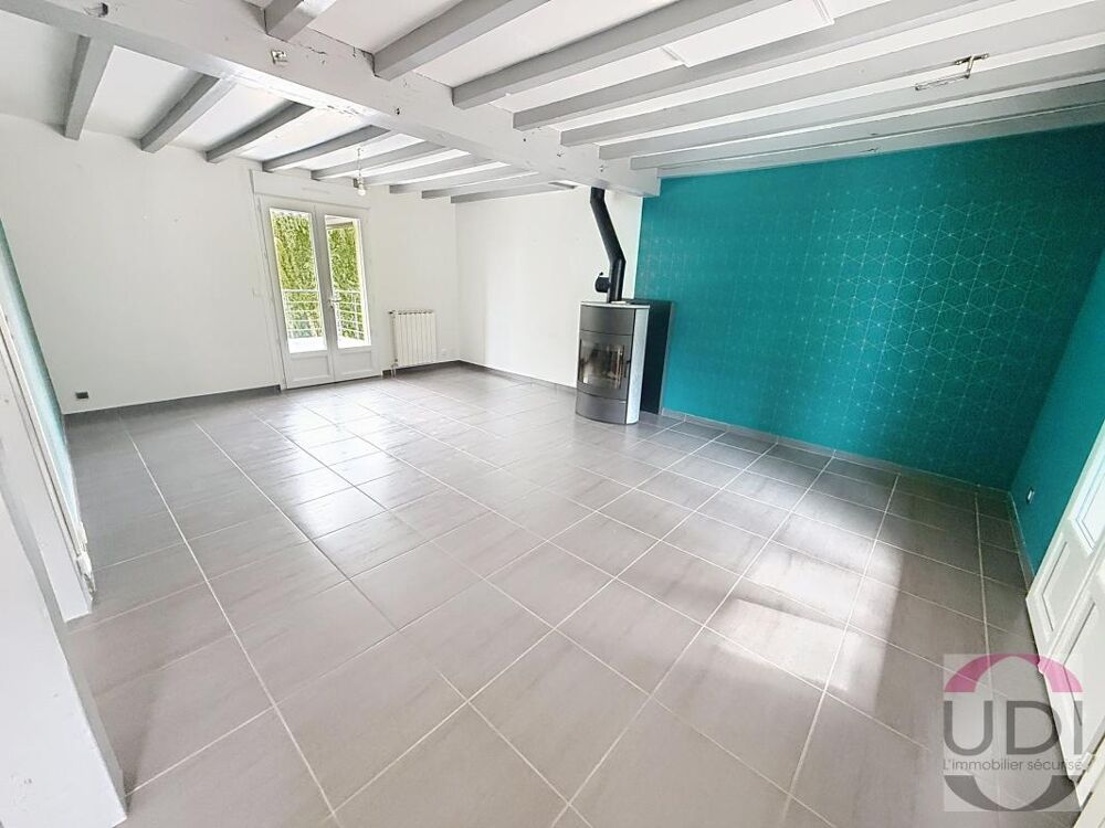 Vente Maison Beau pavillon sur sous sol sur la commune de Saint Vaury Saint vaury