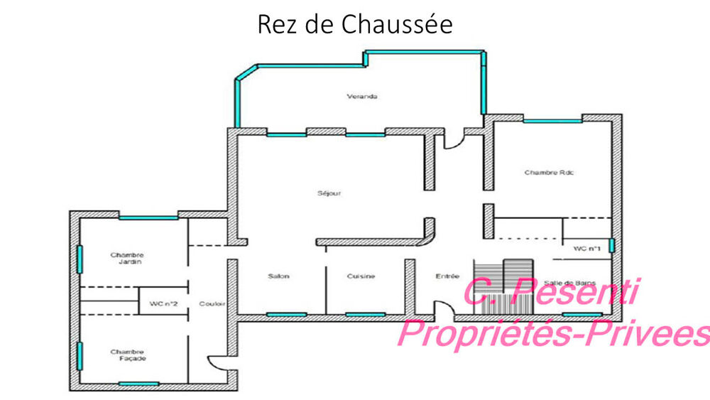 à vendre  Maison Conches-sur-Gondoire (77600)