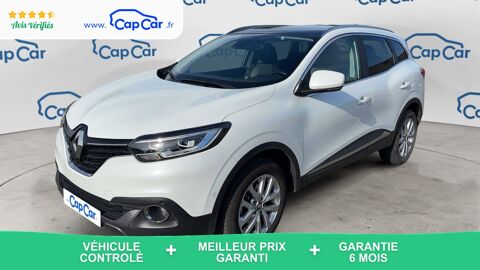 Renault Kadjar 1.2 TCe 130 Energy EDC Intens - Automatique 2017 occasion Saint Corneille 72460