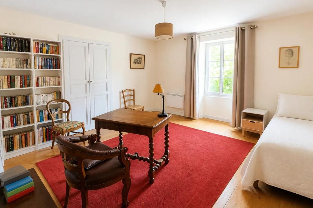 Vente Maison Charmante maison rénovée de 113,11 m²  dans un village paisible Menetru le vignoble