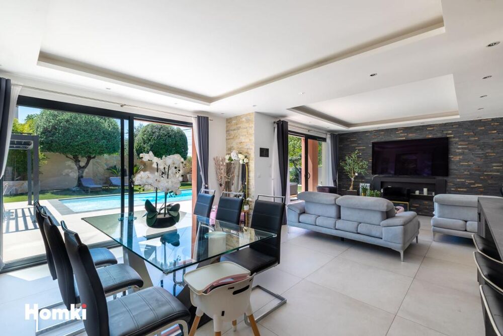 Vente Maison Maison/Villa T4 de 102 m² à Grasse 06130 Grasse