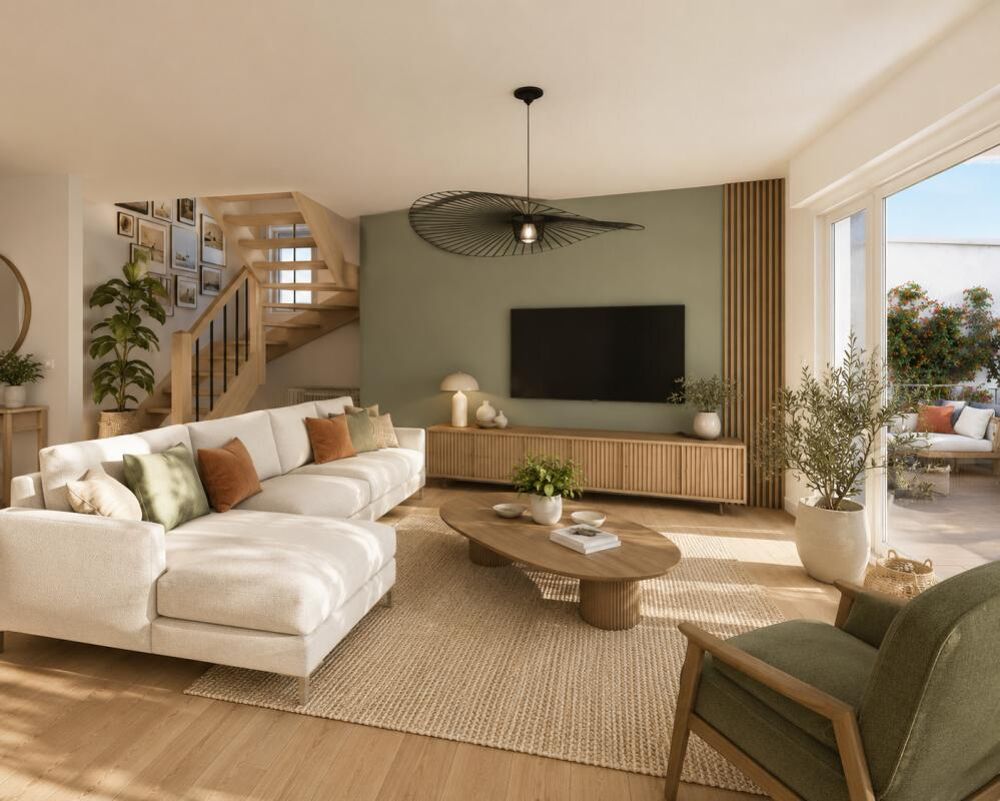 Vente Appartement T3 DE 65 M2 France