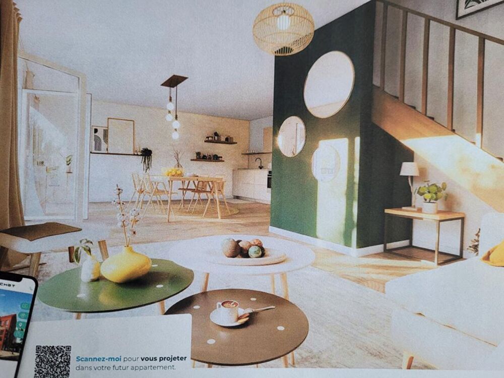 Vente Appartement Dunkerque Appartement 4 chambres Duplex Dunkerque