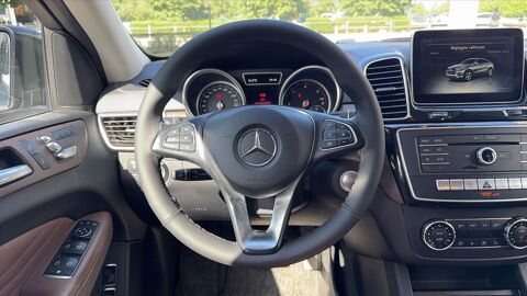 Classe GLE 350 d 258 4MATIC 9G-Tronic AMG Line 2015 occasion 54000 Nancy