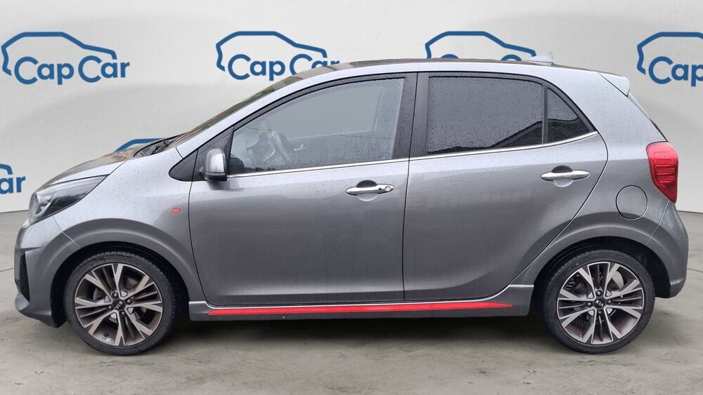 Picanto 1.2 DPI 84 ISG GT Line Premium 2021 occasion 62290 Noeux Les Mines