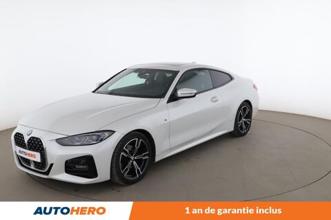 Annonce voiture BMW Série 4 32190 €